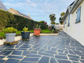 Cotes et Mer Maison familiale en Bord de Mer
